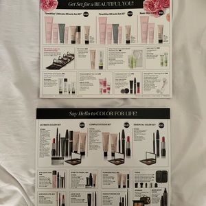 Mary Kay Placemats